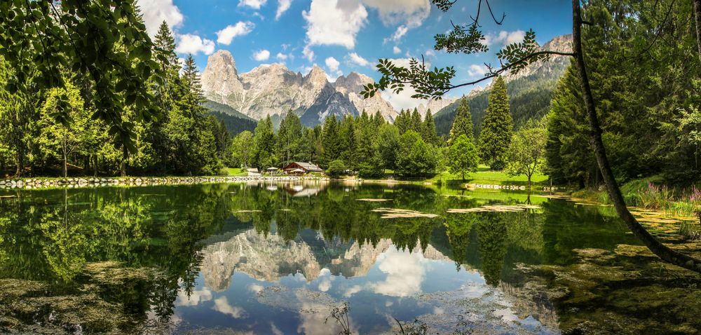 Pale di San Martino