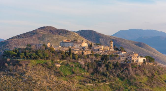 Strada dell’Olio extravergine di oliva Sabina DOP