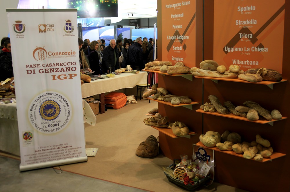 Pane di Genzano