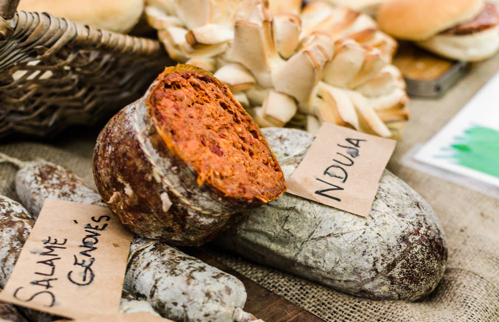 'nduja calabrese