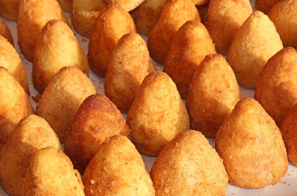 Arancini catanesi