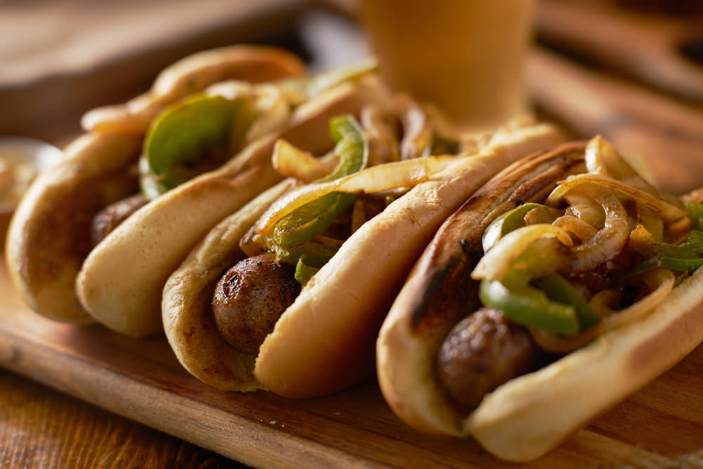 Bratwurst