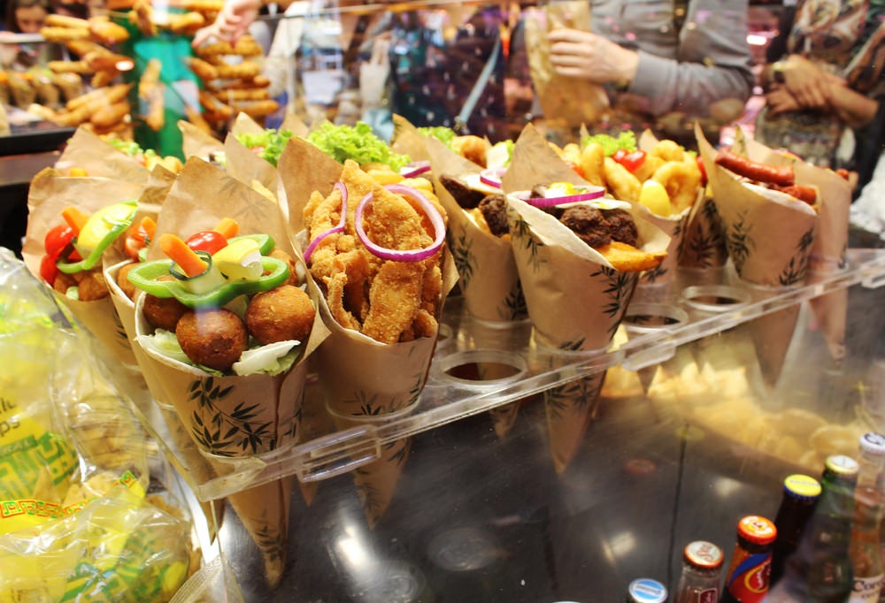 Boqueria, Barcellona