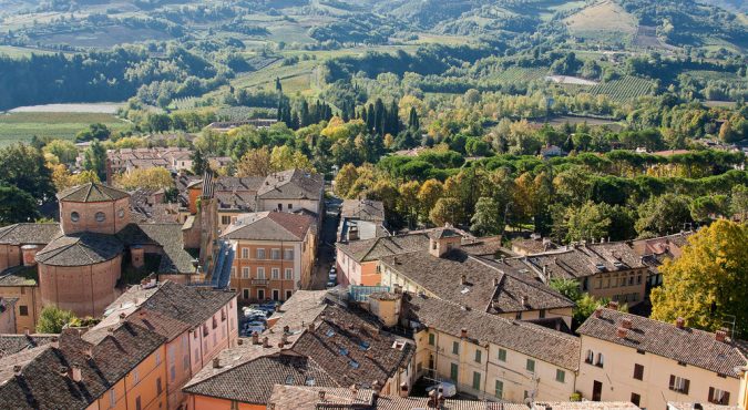 Brisighella, la città delle torri e dei sapori