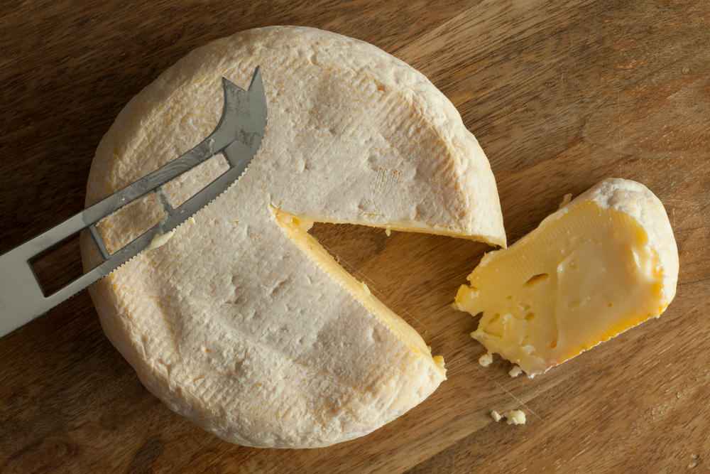 Formaggi francesi, Reblochon