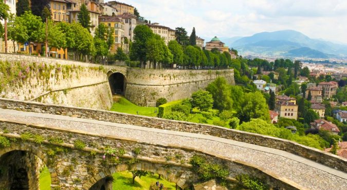 Bergamo, l’arte della tradizione tra polenta e osei e casonèi
