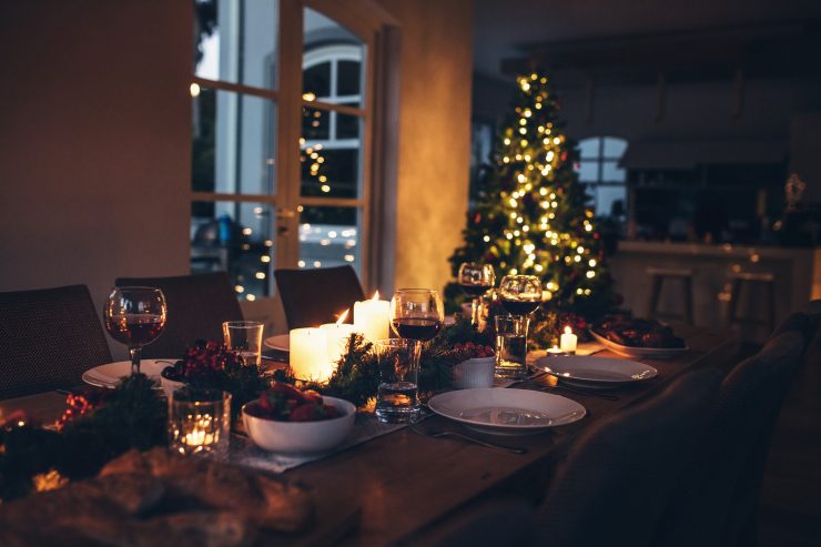 I Migliori Menu Di Natale.Natale E Vino I Migliori Abbinamenti Con I Menu Delle Feste Paesi Del Gusto