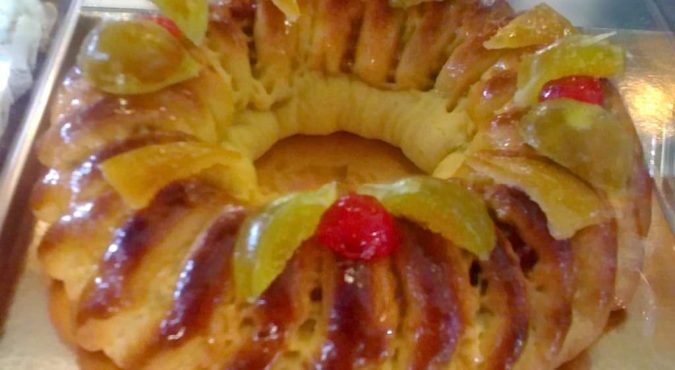 Buccellato siciliano