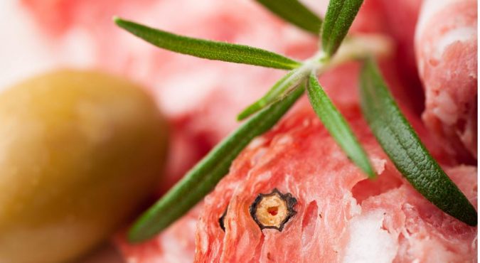 Salame Brianza