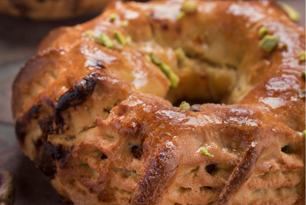 Buccellato di Lucca Prodotto tipico toscano Paesi del Gusto