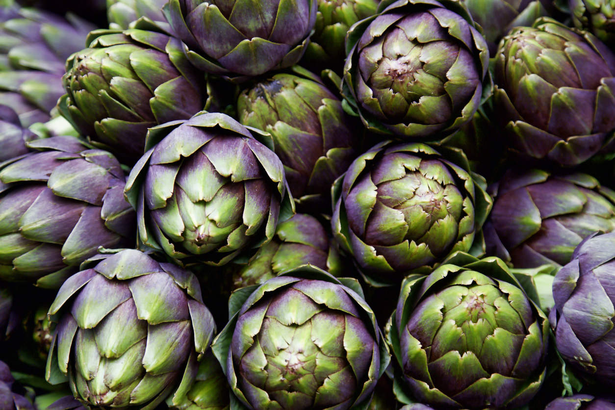 Carciofo romanesco del Lazio IGP Paesi del Gusto