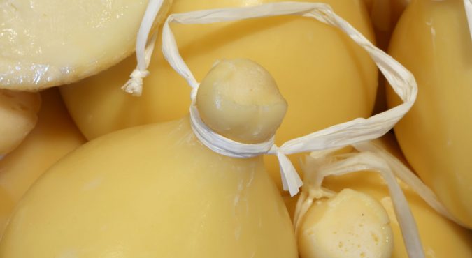 Caciocavallo silano