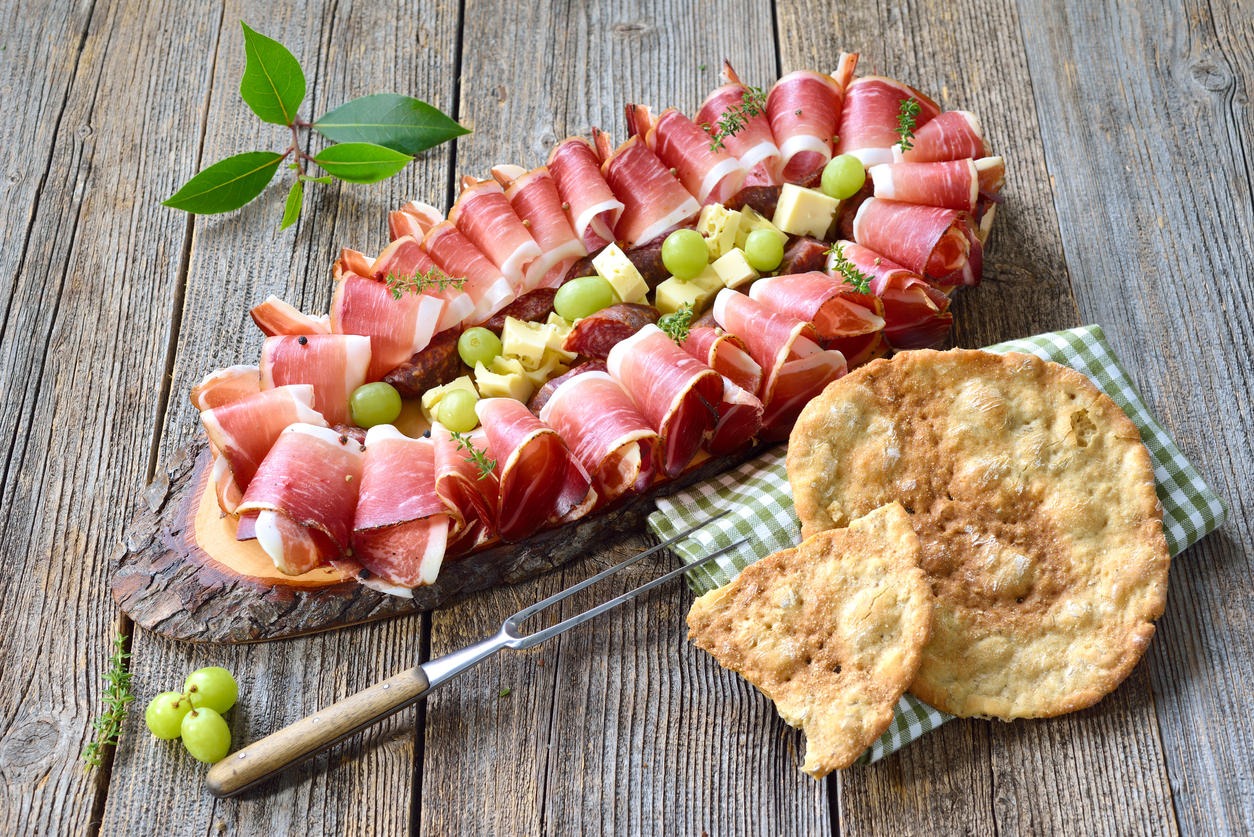 Schüttelbrot | Prodotto tradizionale altoatesino | Paesi del Gusto