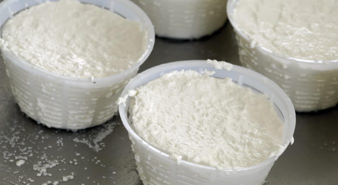 ricotta cheese