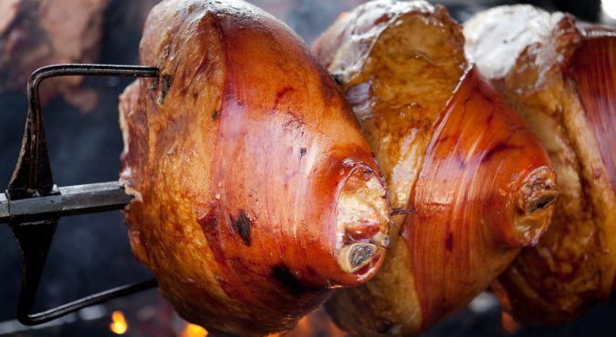 Prosciutto di Praga