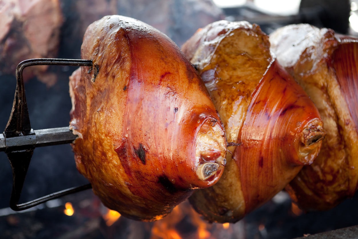 Prosciutto di Praga Salume tipico friulano Paesi del Gusto