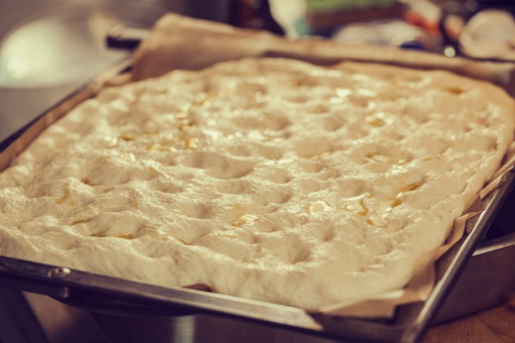 Focaccia di Susa, prodotto tipico piemontese | Paesi del Gusto