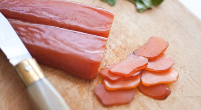 Bottarga di tonno