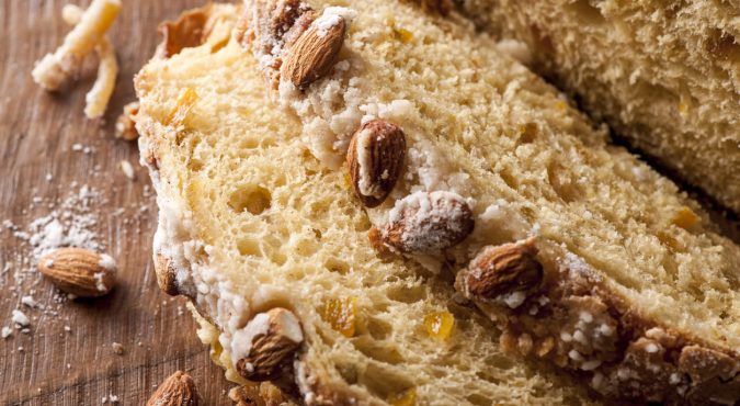 Colomba Pasquale - Foodstuff.