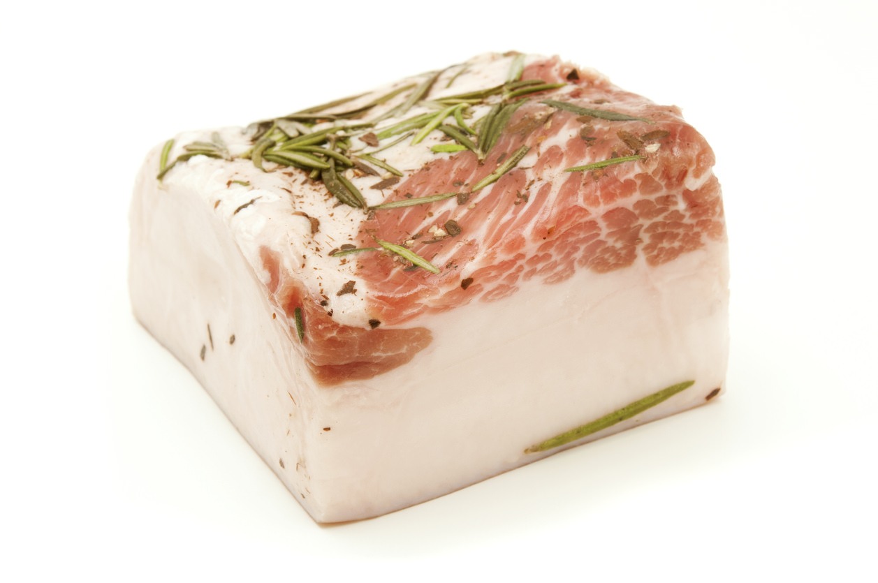 Lardo d'Arnad DOP Prodotto tipico valdostano Paesi del Gusto