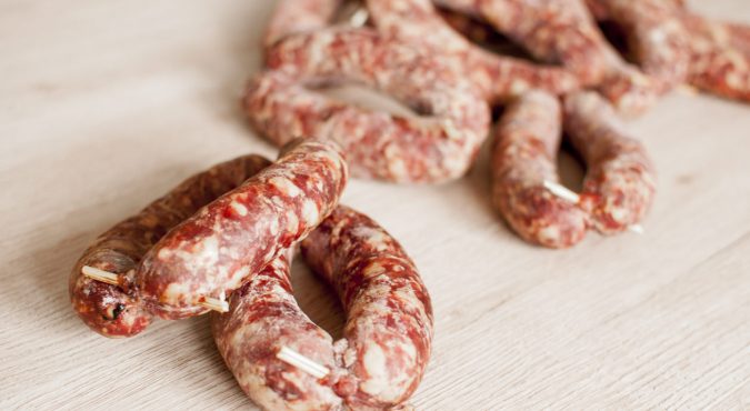 Salsiccia pasqualora