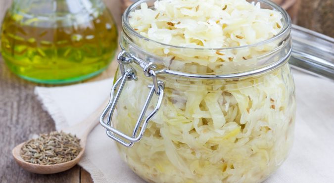 Sauerkraut