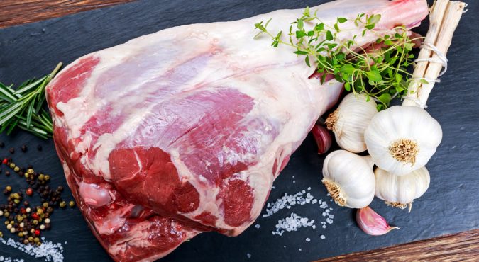 Agnello del Centro Italia