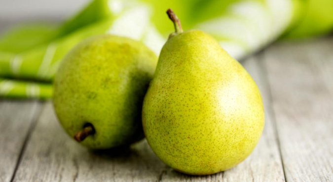 Anjou Pears
