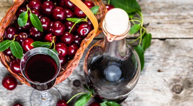 Liquore di amarene