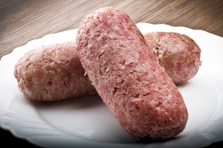 Cotechino di Modena IGP, salume tradizionale emiliano 