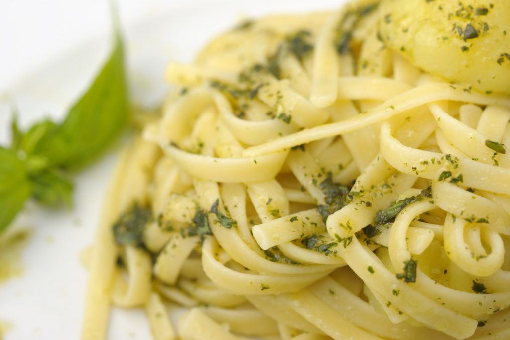 al pesto Paesi del Gusto