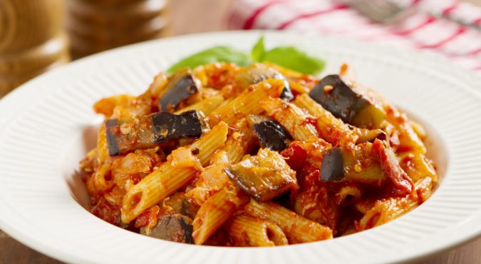 Pasta alla Norma