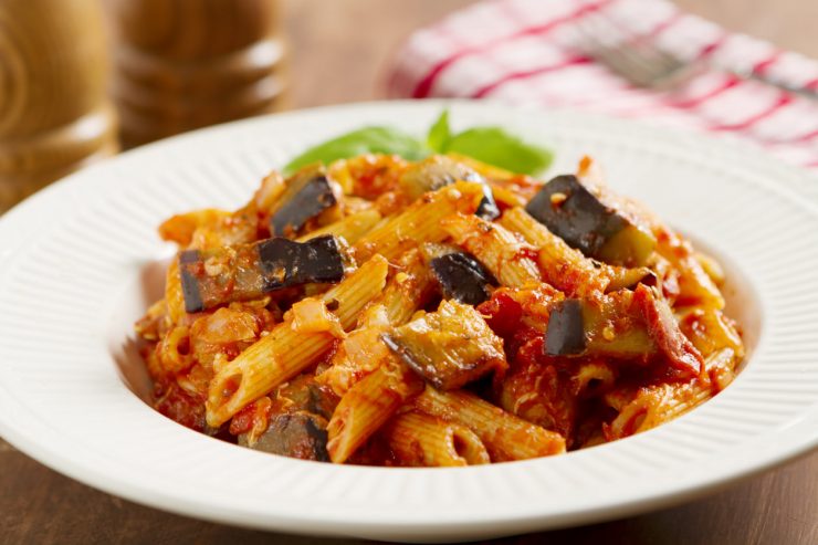 Pasta alla Norma | Ricetta tipica siciliana | Paesi del Gusto