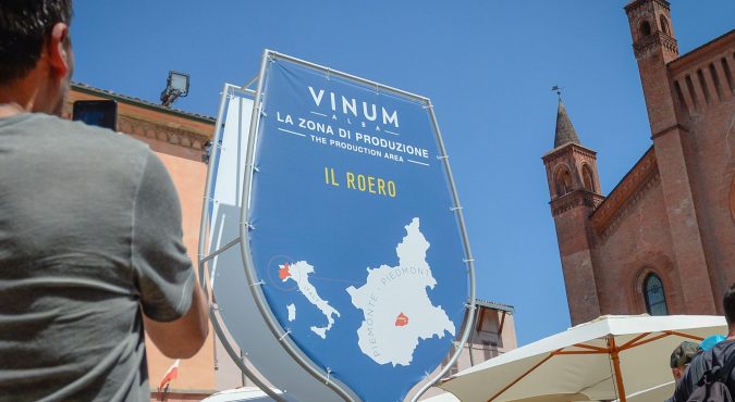 VINUM. Dal 25 aprile al 5 maggio ad Alba (CN)