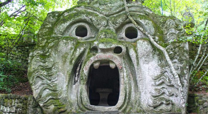 Palio di Sant'Anselmo e Sagra del Biscotto di Bomarzo