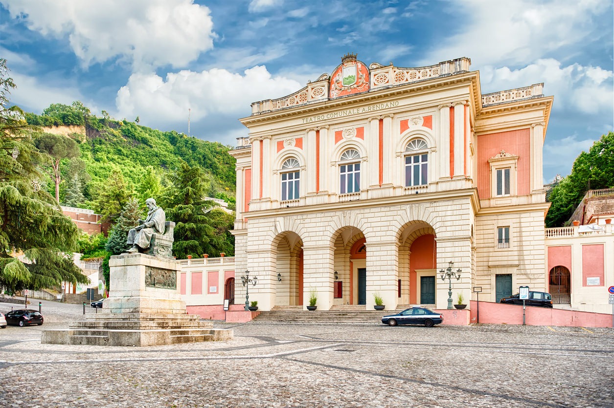 Piazza XV Marzo, Cosenza