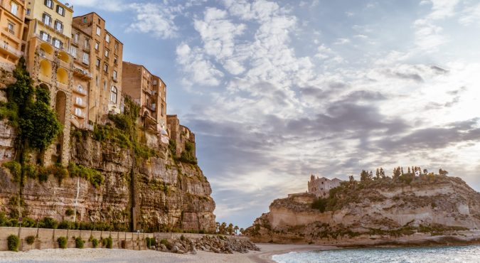Tropea, Calabria