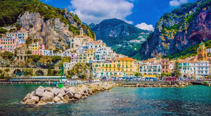 Strada del Vino Costa d'Amalfi