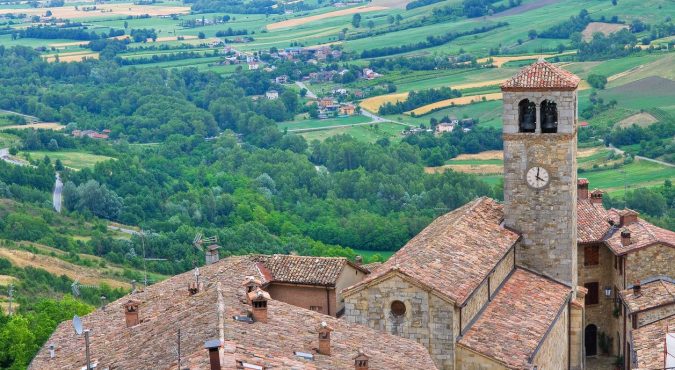 Strada dei Colli Piacentini