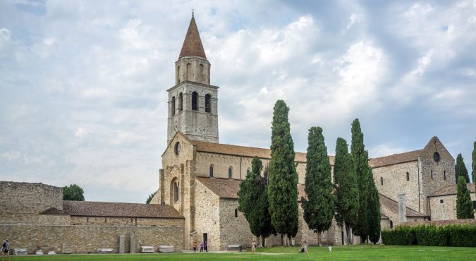 Aquileia, Strada dei vini del Friuli