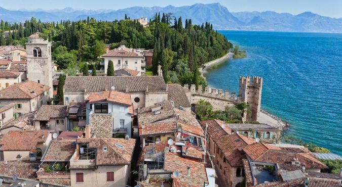 Strada dei vini e dei sapori del Garda