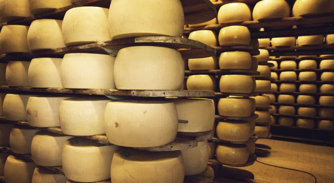 parmesan cheese