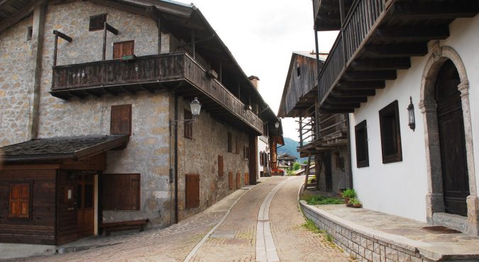 Sauris di Sopra