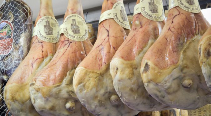Prosciutto di San Daniele