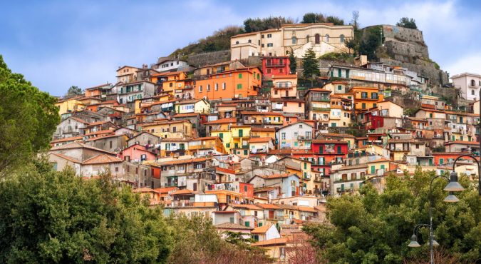 Sagra delle Castagne. Rocca di Papa (RM), 18-20 ottobre 2019