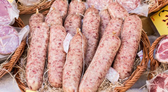 Italian cold cuts