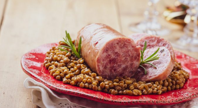 Qual è il miglior cotechino? Bologna, 28 dicembre 2019