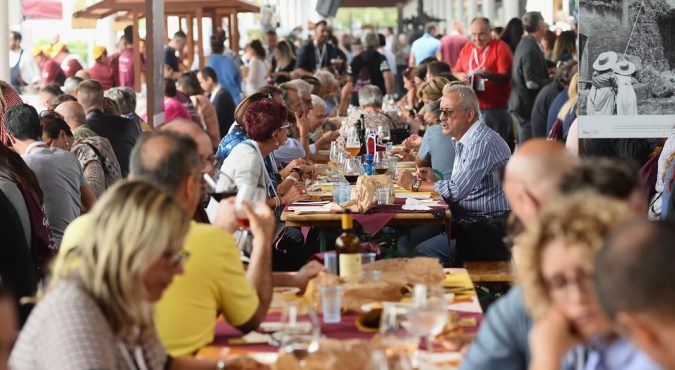 FESTIVAL DELLE DOP E IGP: FICO Eataly World 25 e 26 Settembre