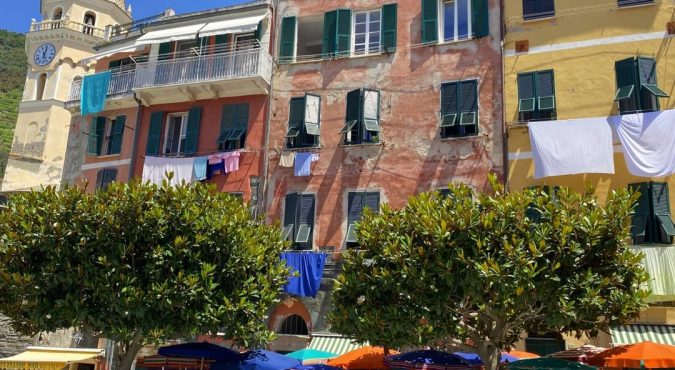 Gli itinerari migliori per visitare la Liguria da Ponente a Levante