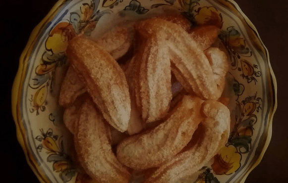 Alaci calabresi: la ricetta tipica natalizia
